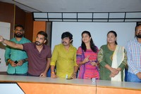 Kobbari Matta Movie Press Meeet